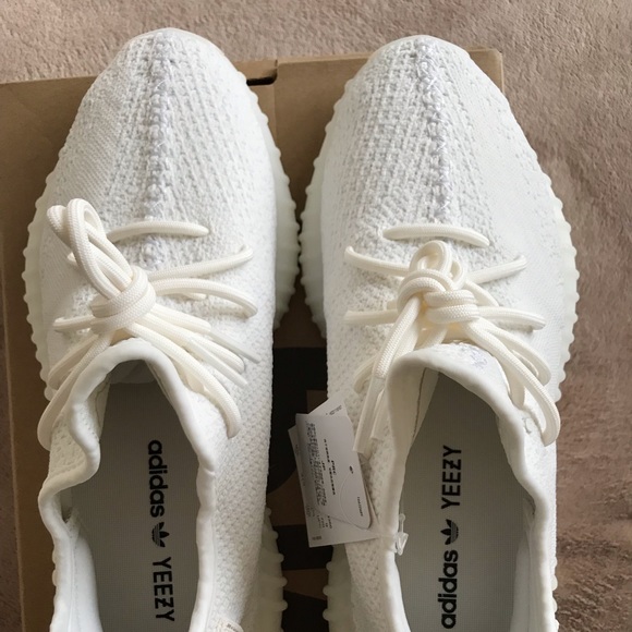 Adidas Yeezy Boost 350 tripple white - Picture 4 of 4